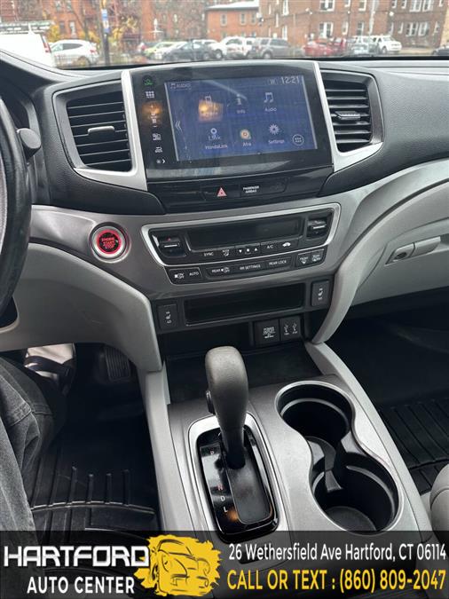 2016 Honda Pilot EX L AWD 4dr SUV, available for sale in Hartford, Connecticut | Hartford Auto Center LLC. Hartford, Connecticut