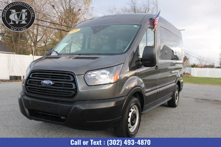 Used 2019 Ford Transit 10 Passenger Wagon in New Castle, Delaware | Morsi Automotive Corporation. New Castle, Delaware