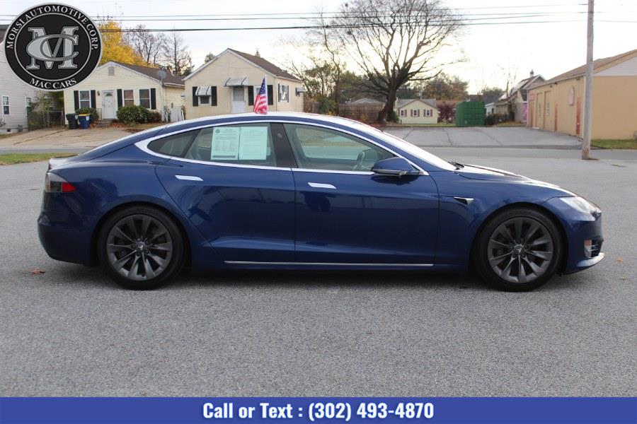 2020 Tesla Model S Long Range AWD photo 4