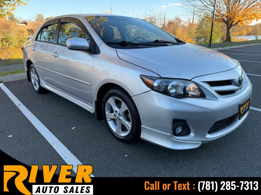 Used 2012 Toyota Corolla in Malden, Massachusetts | River Auto Sales. Malden, Massachusetts