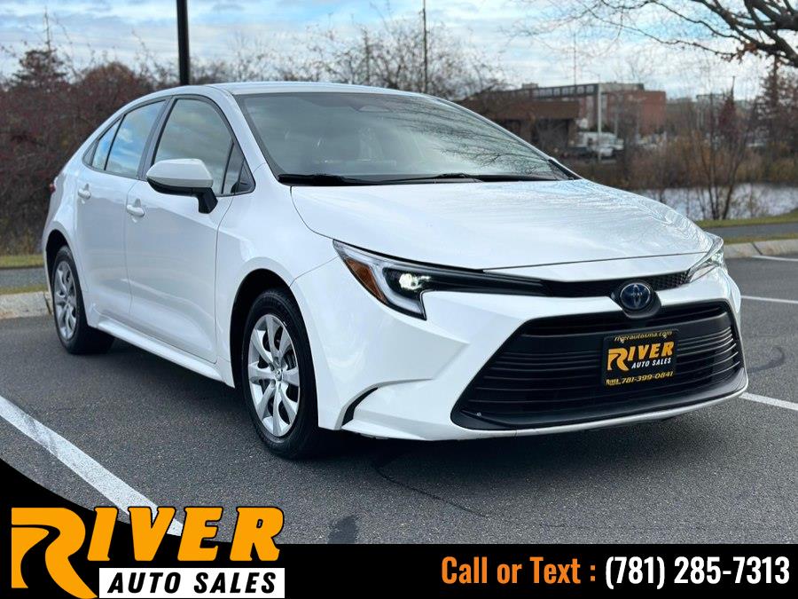 Used 2023 Toyota Corolla in Malden, Massachusetts | River Auto Sales. Malden, Massachusetts