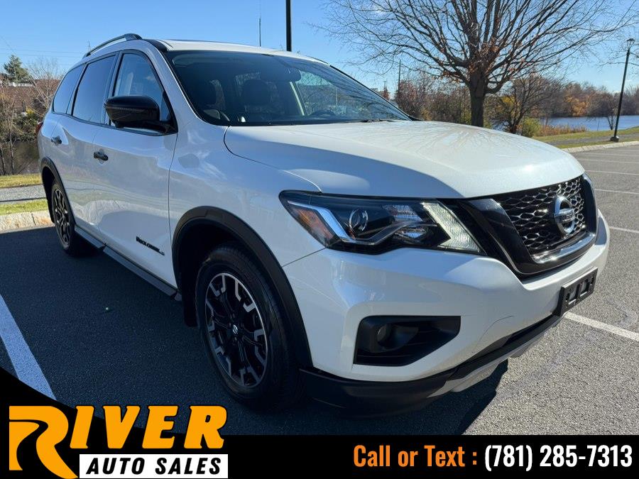 Used 2019 Nissan Pathfinder in Malden, Massachusetts | River Auto Sales. Malden, Massachusetts