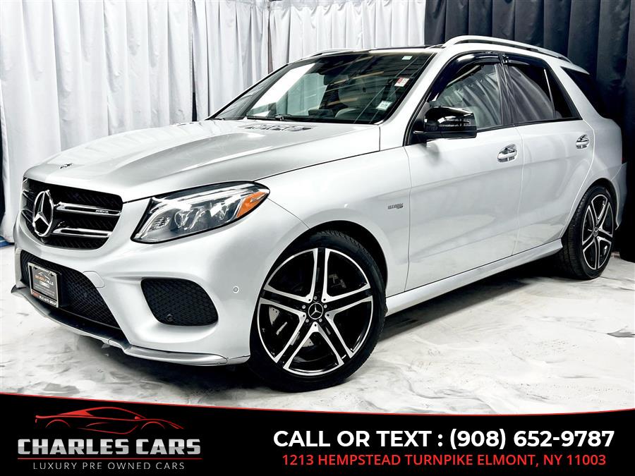 2017 Mercedes-benz Amg Gle 43 4MATIC, available for sale in Elmont, New York | Charles Cars. Elmont, New York