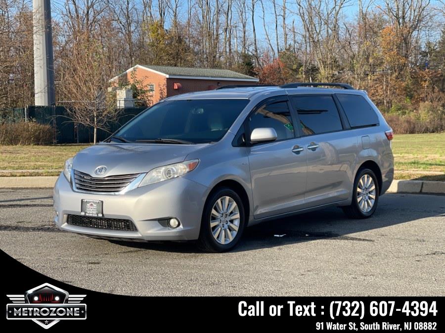 Used 2016 Toyota Sienna in South River, New Jersey | Metrozone Motor Group. South River, New Jersey
