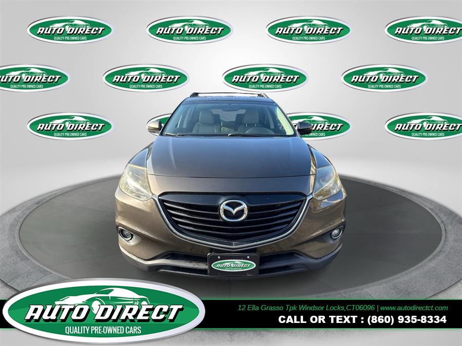 2015 Mazda CX-9