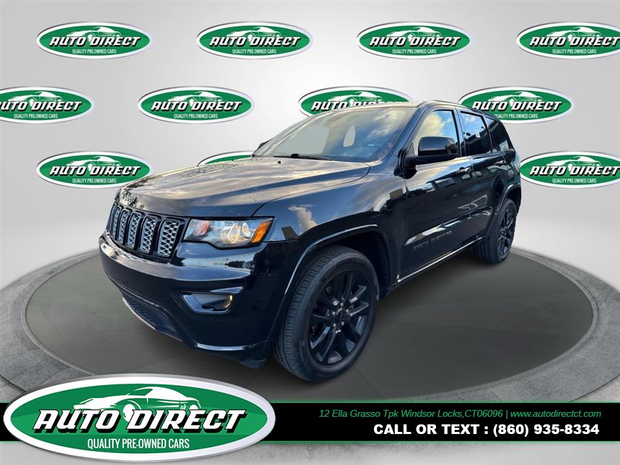2018 Jeep Grand Cherokee Altitude