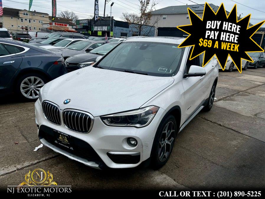 2016 BMW X1