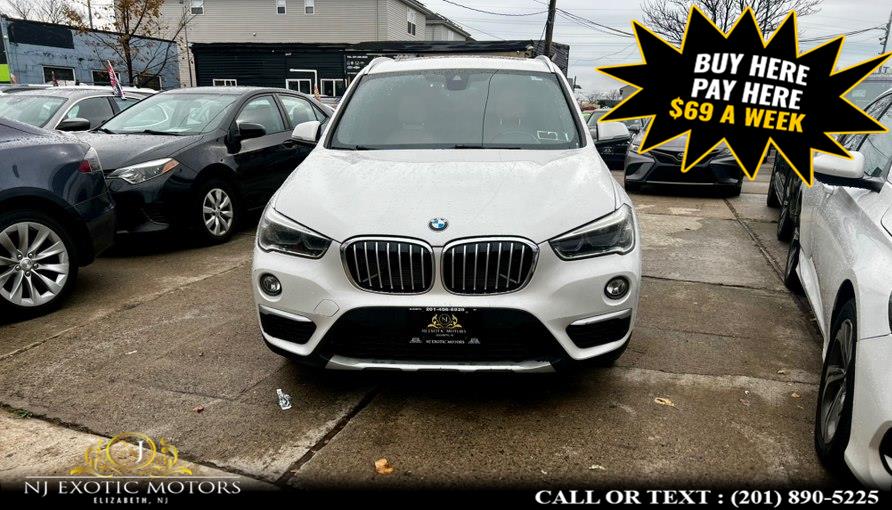 2016 BMW X1 28i