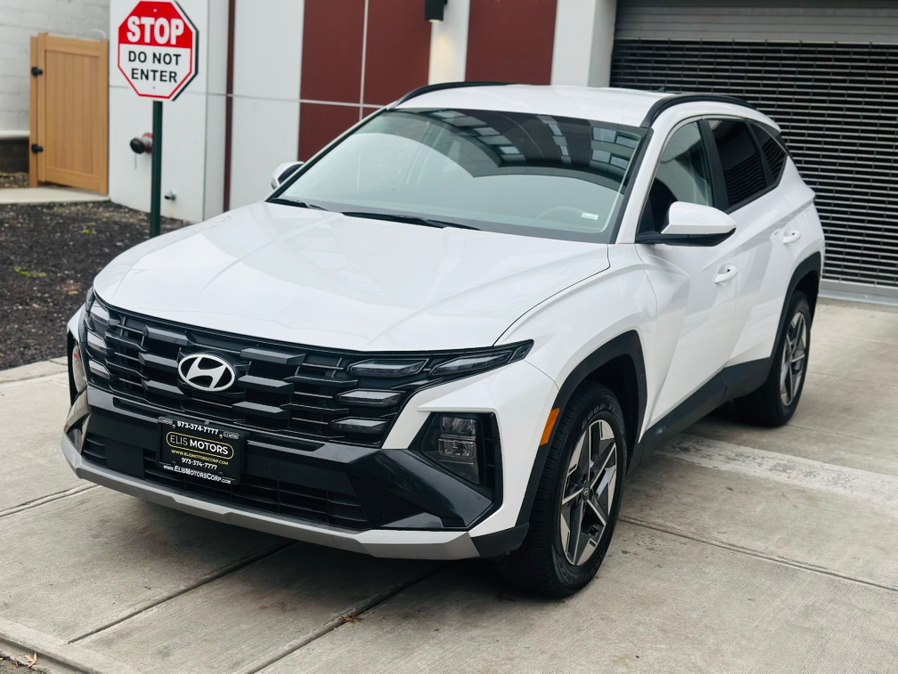 2025 Hyundai Tucson SEL AWD, available for sale in Irvington, New Jersey | Elis Motors Corp. Irvington, New Jersey