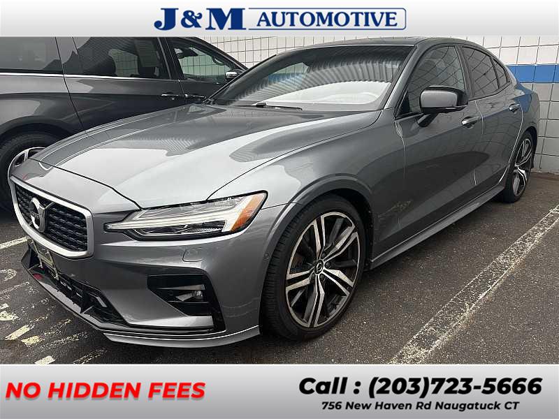 Used 2019 Volvo S60 in Naugatuck, Connecticut | J&M Automotive Sls&Svc LLC. Naugatuck, Connecticut