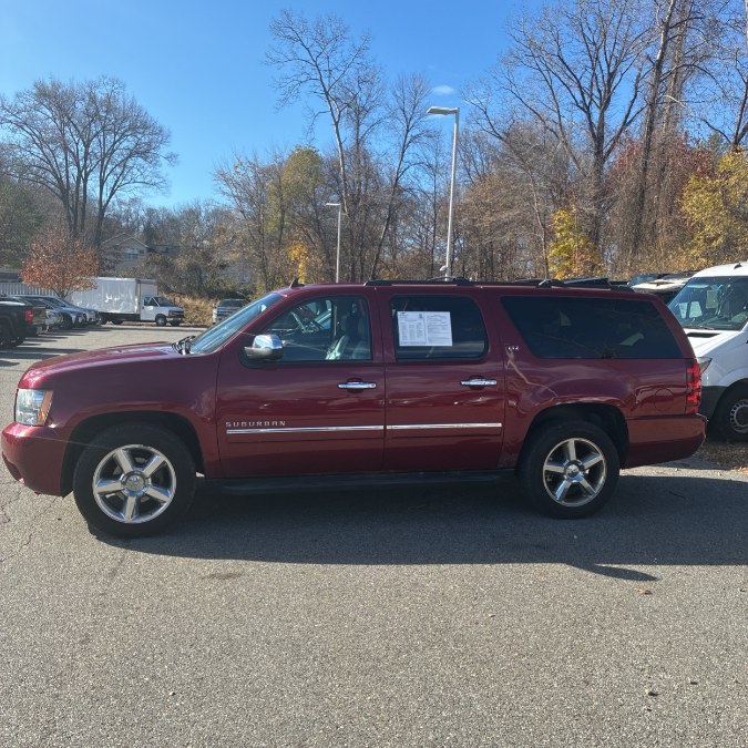 2011 Chevrolet Suburban
