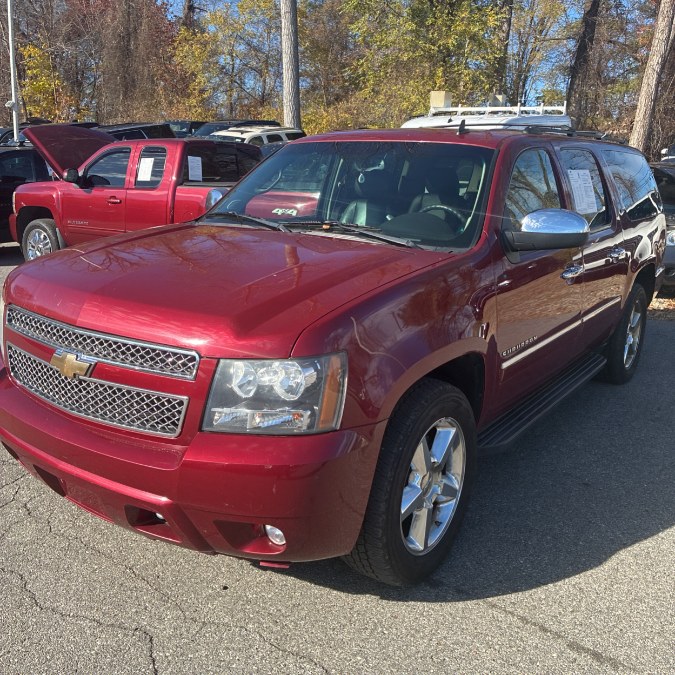 2011 Chevrolet Suburban LTZ
