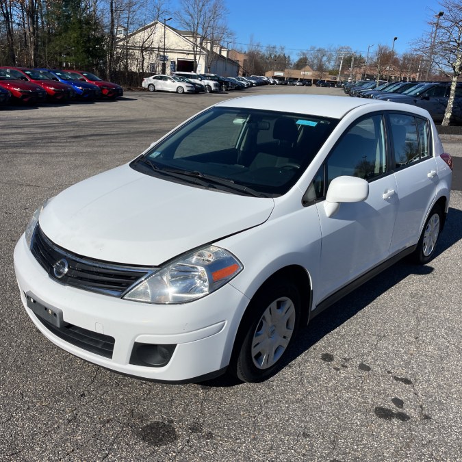 2012 Nissan Versa S