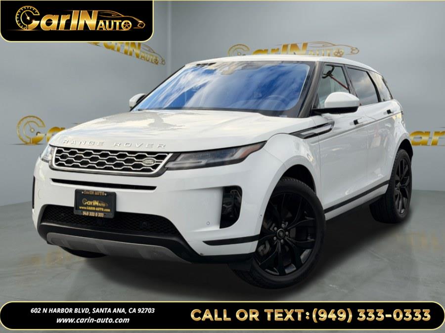 2020 Land Rover Range Rover Evoque P250 SE, available for sale in Santa Ana, California | Carin Auto. Santa Ana, California