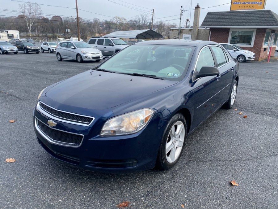 2010 Chevrolet Malibu Fleet