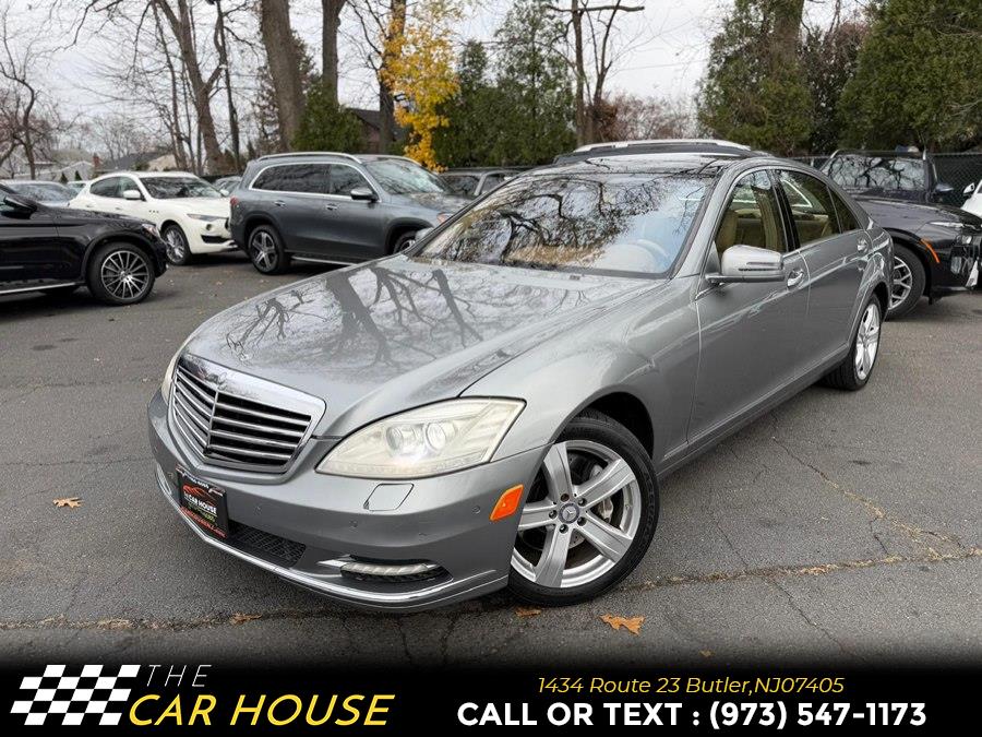 Used 2013 Mercedes-Benz S-Class in Butler, New Jersey | The Car House. Butler, New Jersey