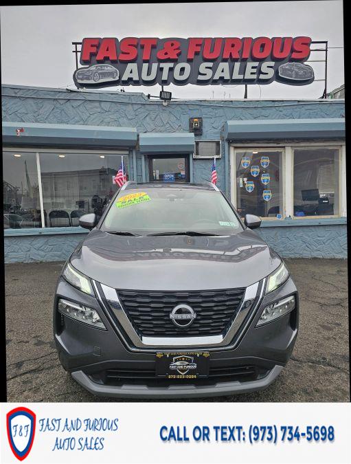 Used 2023 Nissan Rogue in Newark, New Jersey | Fast and Furious Auto Sales. Newark, New Jersey