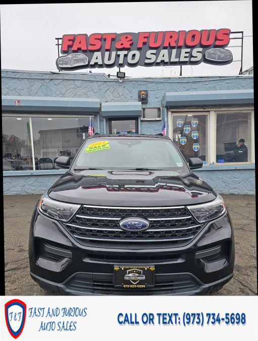 Used 2021 Ford Explorer in Newark, New Jersey | Fast and Furious Auto Sales. Newark, New Jersey