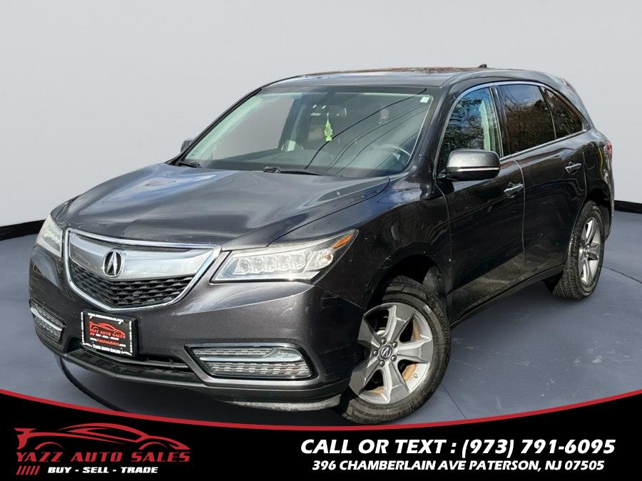2014 Acura MDX Base