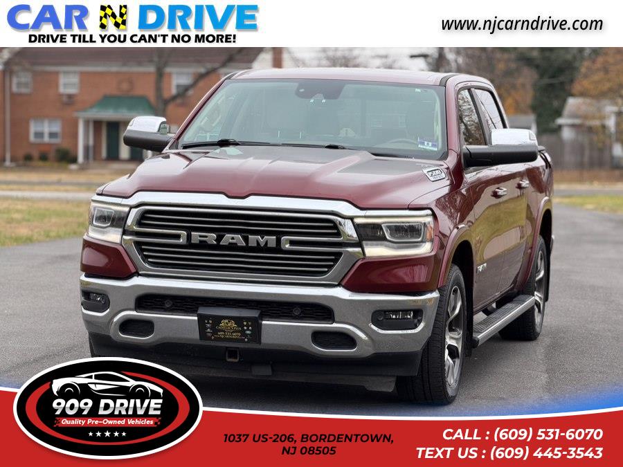 Used 2019 Ram 1500 in BORDENTOWN, New Jersey | 909 Drive. BORDENTOWN, New Jersey