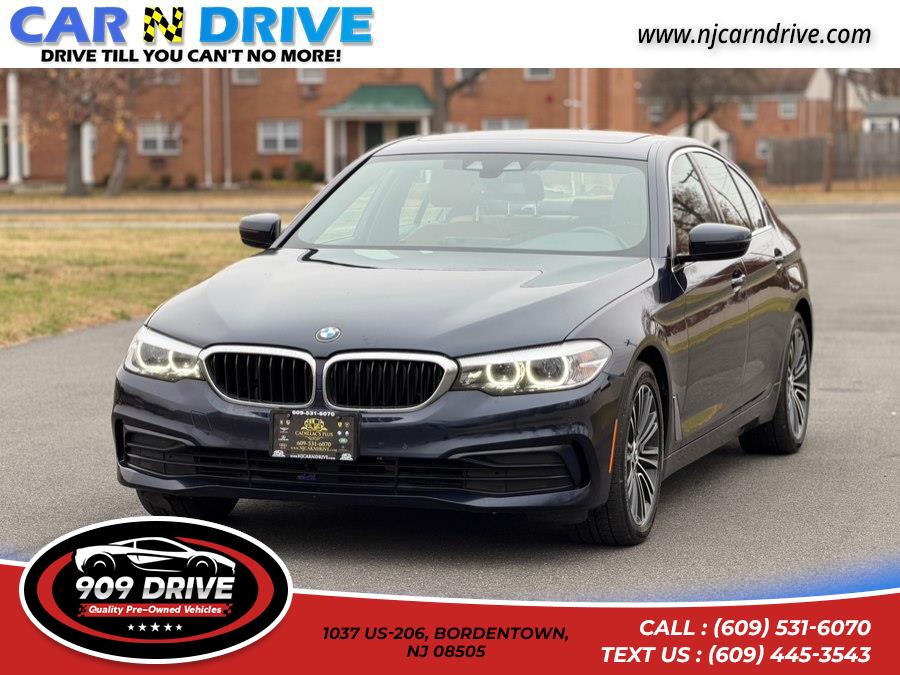 Used 2019 BMW 530i in BORDENTOWN, New Jersey | 909 Drive. BORDENTOWN, New Jersey