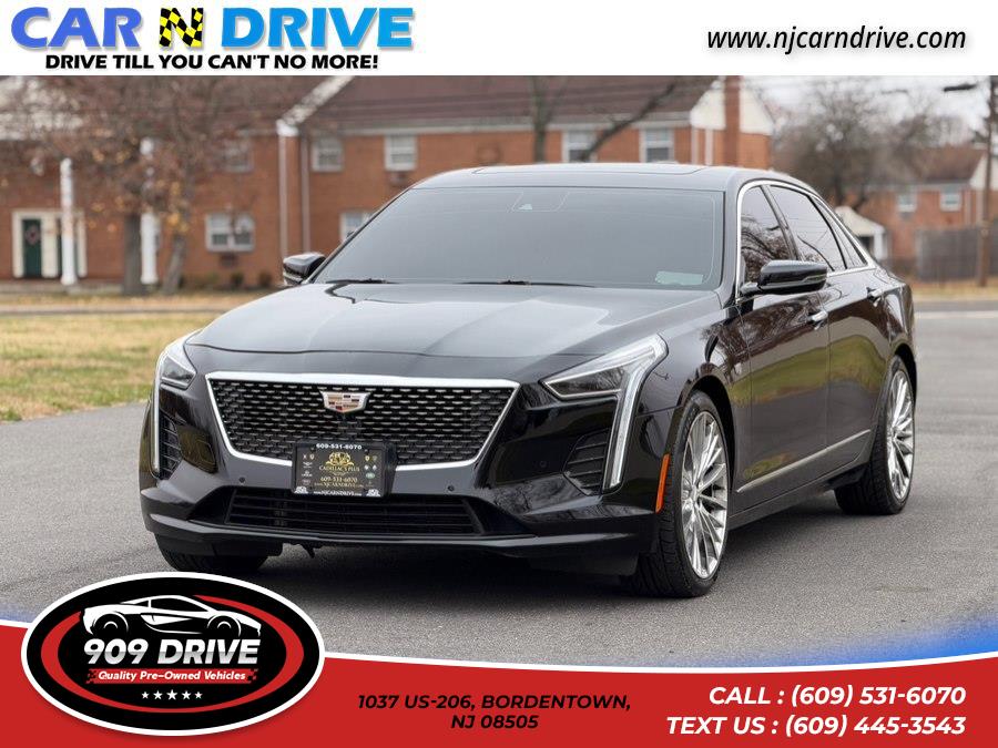 2019 Cadillac CT6 Premium Luxury's photo