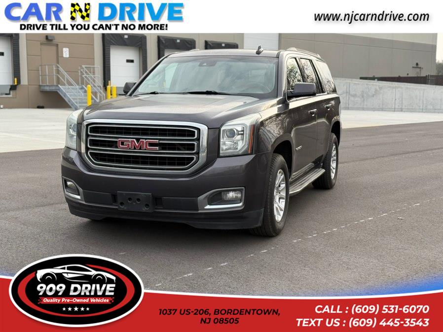 Used GMC Yukon SLT 2015 | 909 Drive. BORDENTOWN, New Jersey