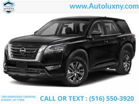 2023 Nissan Pathfinder SL, available for sale in Elmont, New York | Auto Lux. Elmont, New York