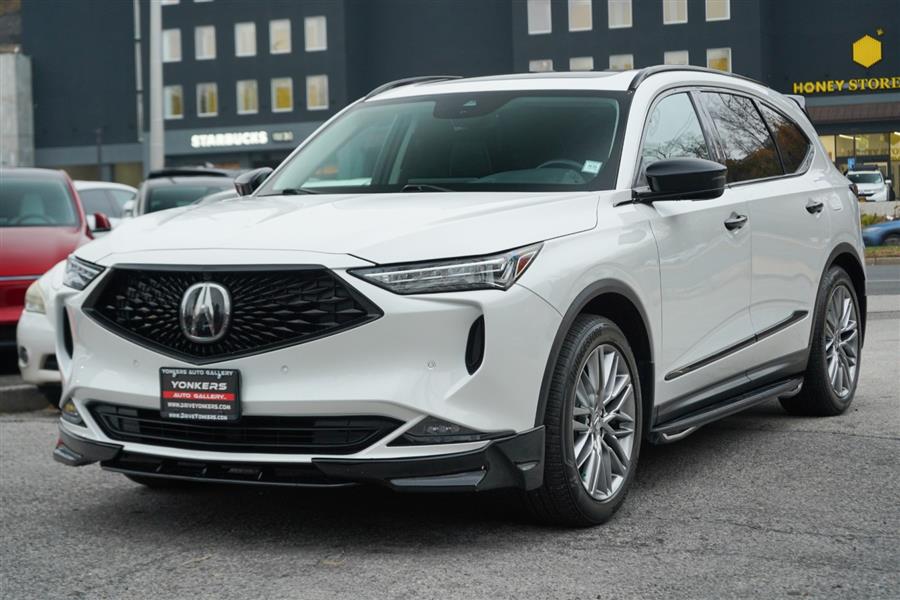 2023 Acura MDX Advance Package's photo