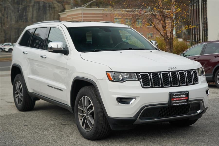 2020 Jeep Grand Cherokee Limited photo 2