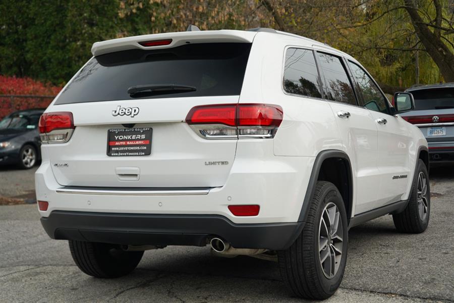 2020 Jeep Grand Cherokee Limited photo 3