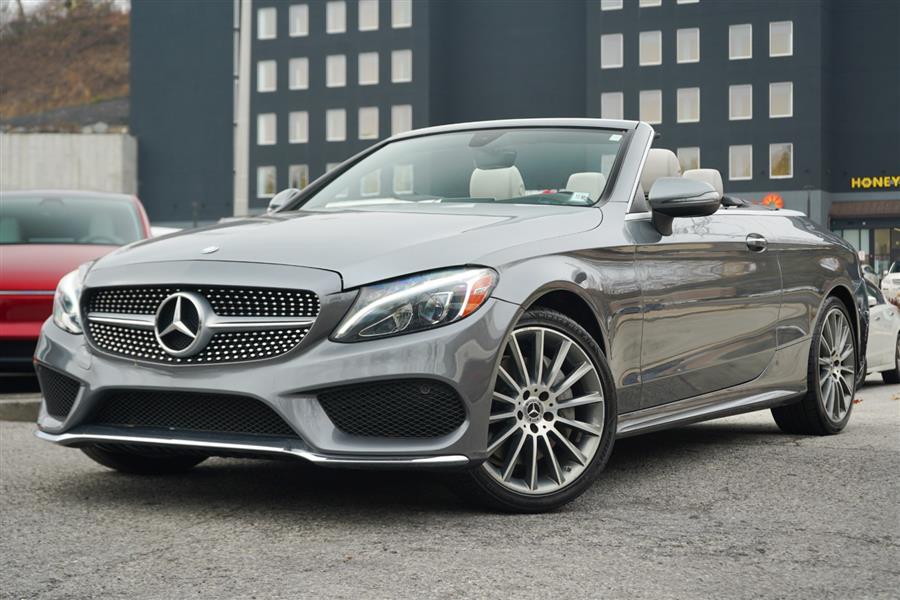 2017 Mercedes-Benz C-Class Cabriolet C300's photo
