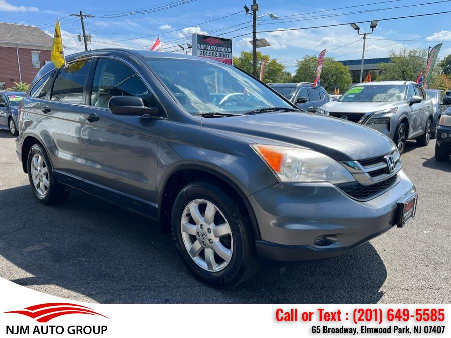 2011 Honda CR-V 4WD 5dr SE, available for sale in Elmwood Park, New Jersey | NJM Auto Group. Elmwood Park, New Jersey
