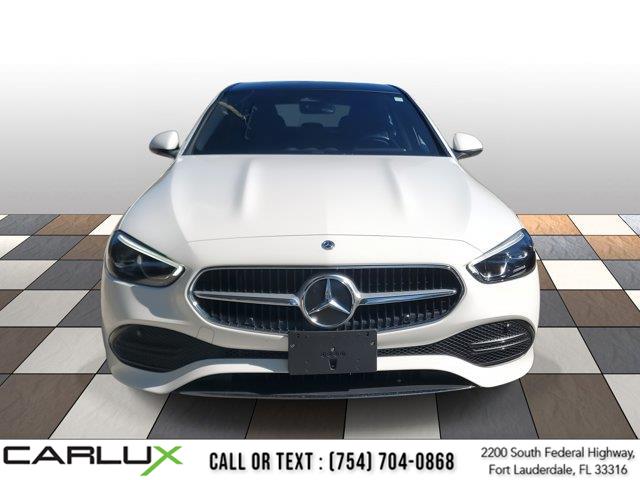 2024 Mercedes Benz C 300 photo 2
