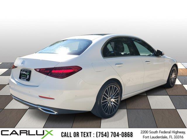 2024 Mercedes Benz C 300 photo 4