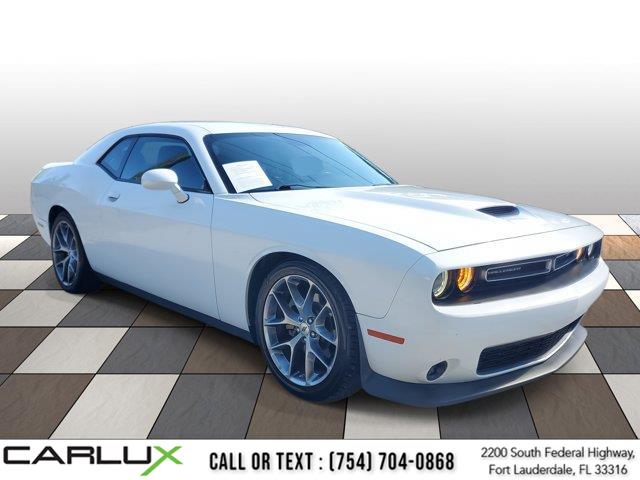 2022 Dodge Challenger GT photo 2
