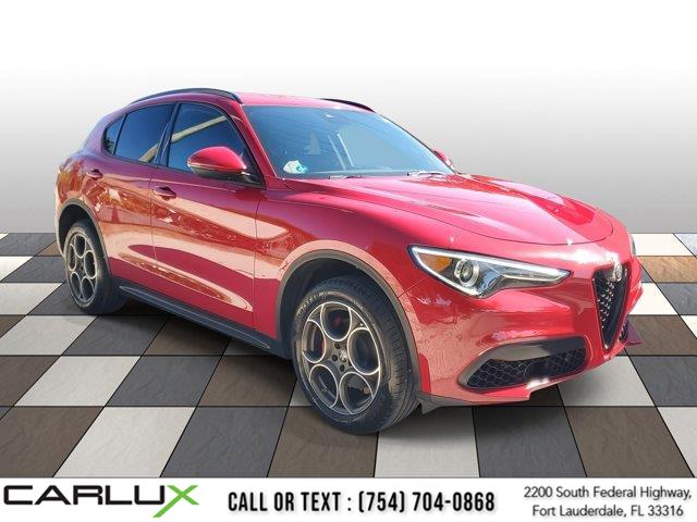 2022 Alfa Romeo Stelvio Sprint photo 3