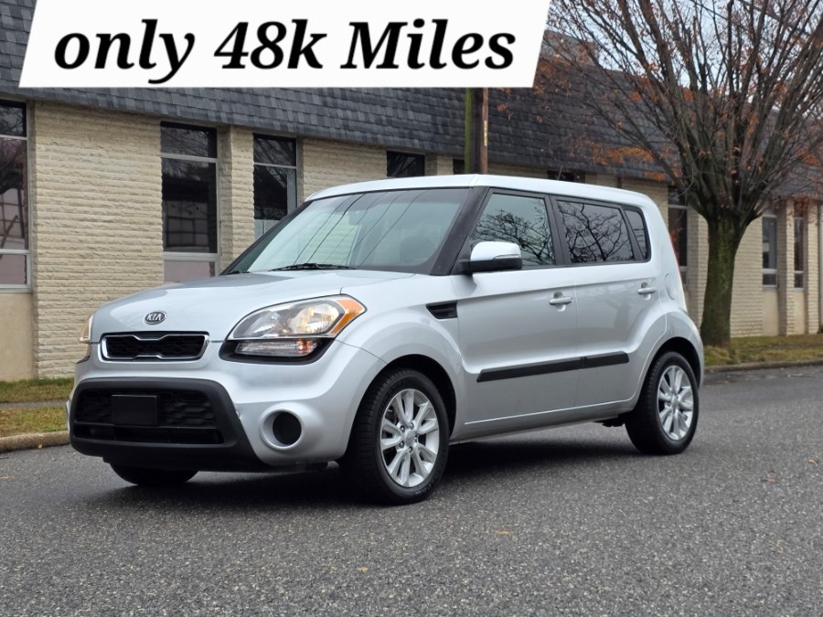 2012 Kia Soul +