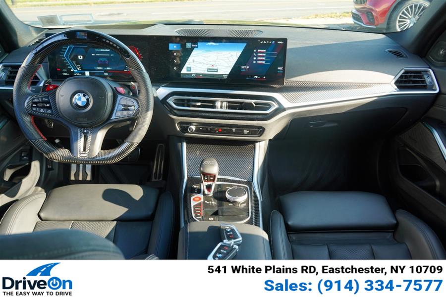 2024 Bmw M3 3 photo 2