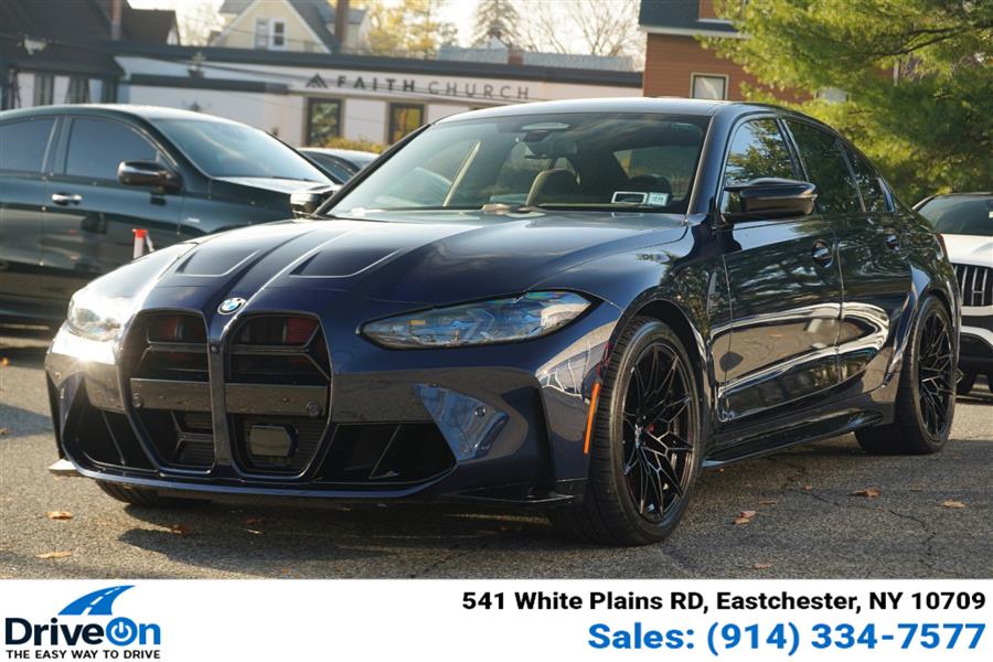 2024 Bmw M3 3 photo 3