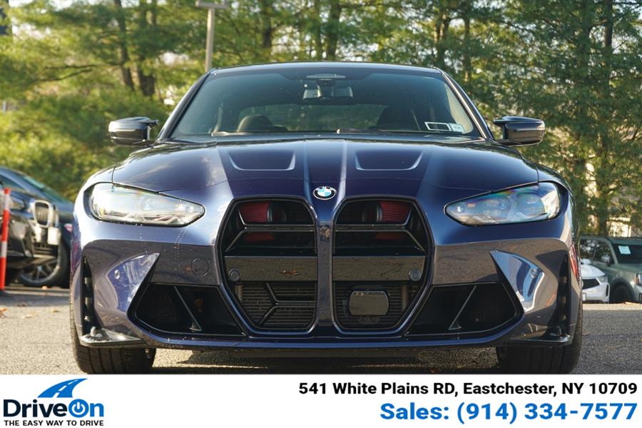 2024 Bmw M3 3 photo 4