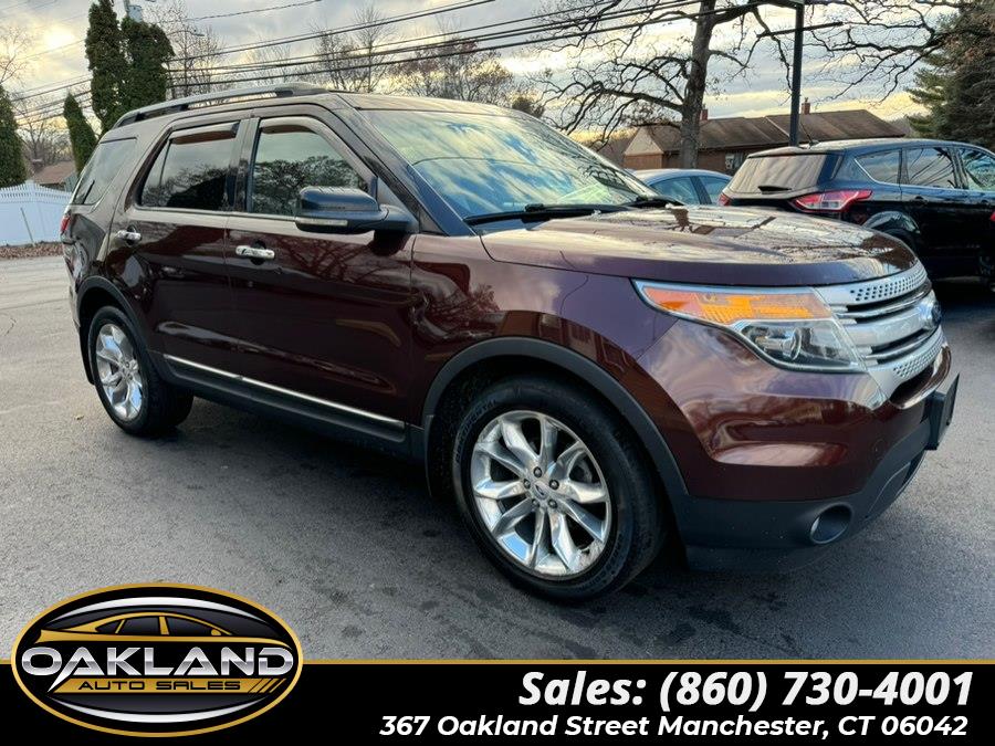 2012 Ford Explorer