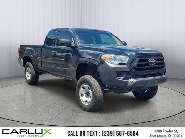 Used 2022 Toyota Tacoma 2WD in Fort Myers, Florida | Carlux Fort Myers. Fort Myers, Florida
