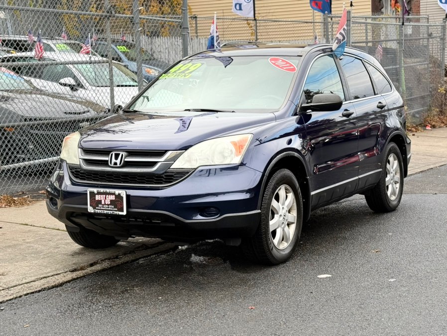 2011 Honda CR-V 4WD 5dr SE, available for sale in Irvington, New Jersey | Best Cars R Us. Irvington, New Jersey