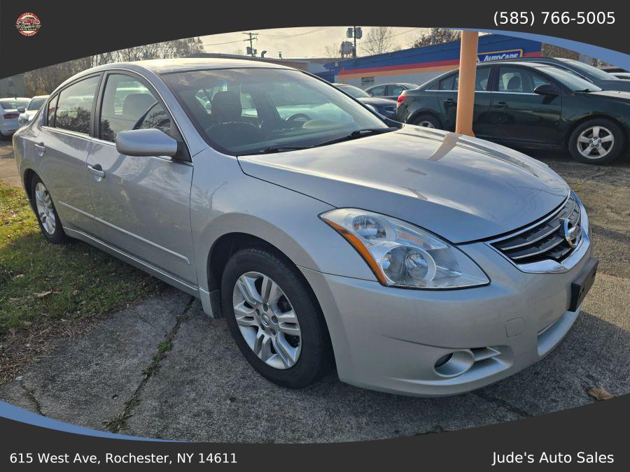 2011 Nissan Altima 2.5 S Sedan 4D, available for sale in Wolcott, New York | Auto Hunter CNY. Wolcott, New York
