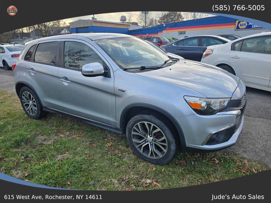 2016 Mitsubishi Outlander Sport SE Sport Utility 4D, available for sale in Wolcott, New York | Auto Hunter CNY. Wolcott, New York