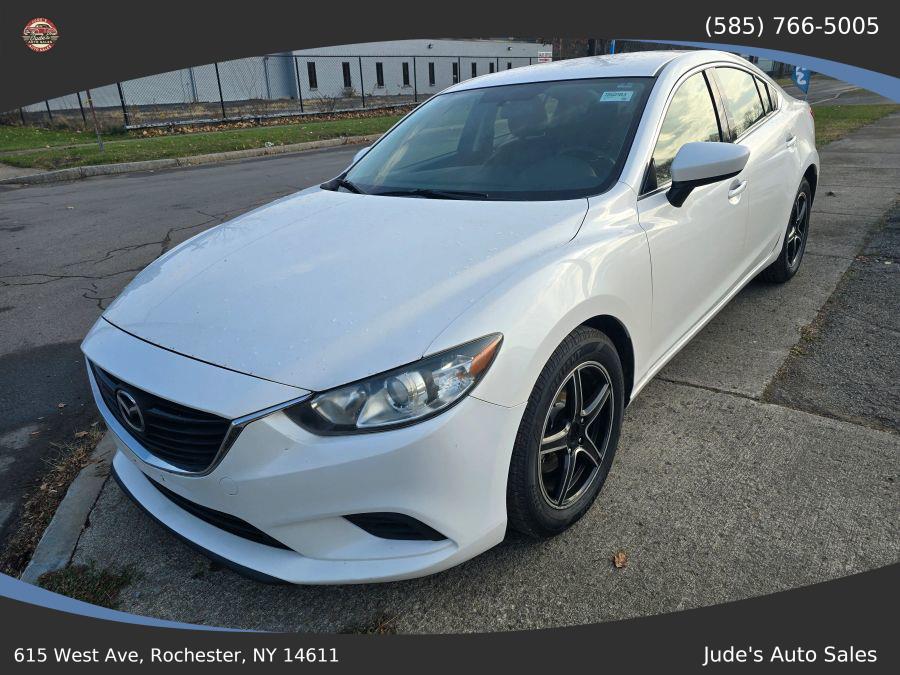 2015 Mazda Mazda6 i Touring Sedan 4D, available for sale in Wolcott, New York | Auto Hunter CNY. Wolcott, New York