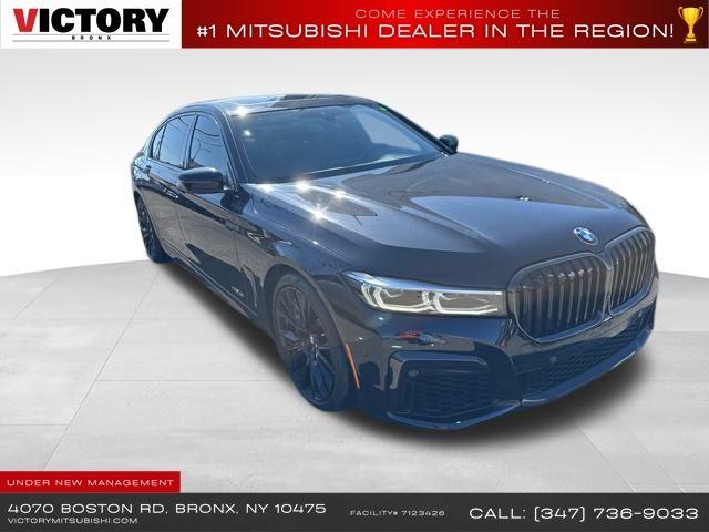 2022 BMW 7 Series 740i, available for sale in Bellerose, New York | Shop Auto NY. Bellerose, New York