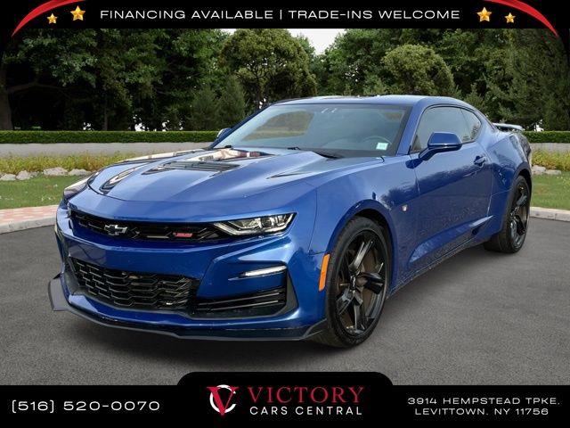 2020 Chevrolet Camaro 1SS's photo