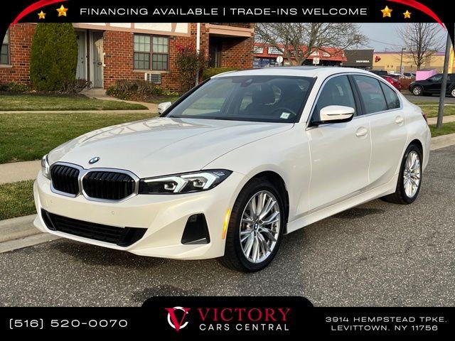 Used 2024 BMW 3 Series in Bellerose, New York | Shop Auto NY. Bellerose, New York